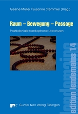 Raum - Bewegung - Passage - 