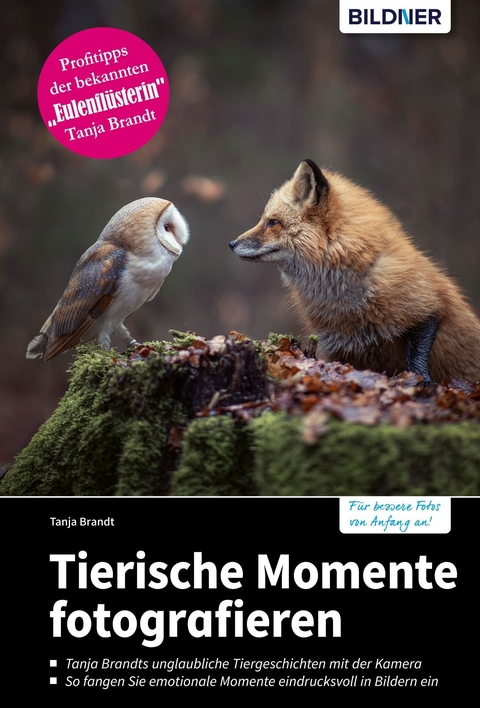 Tierische Momente fotografieren - Tanja Brandt