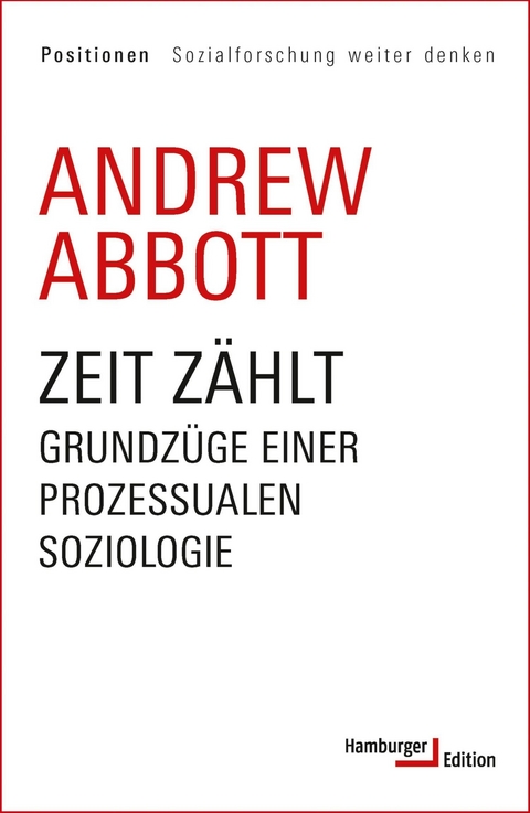 Zeit zählt - Andrew Abbott