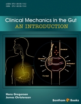 Clinical Mechanics in the Gut: An Introduction - Hans Gregersen, James Christensen