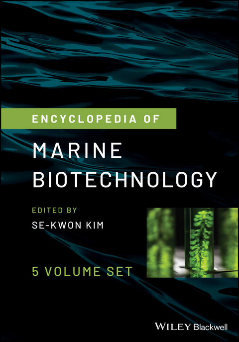 Encyclopedia of Marine Biotechnology - 