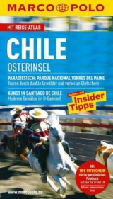 MARCO POLO Reiseführer Chile - Carl D Goerdeler, Malte Sieber