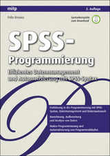 SPSS-Programmierung - Felix Brosius