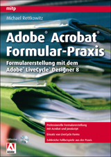 Adobe Acrobat Formular-Praxis - Michael Rettkowitz