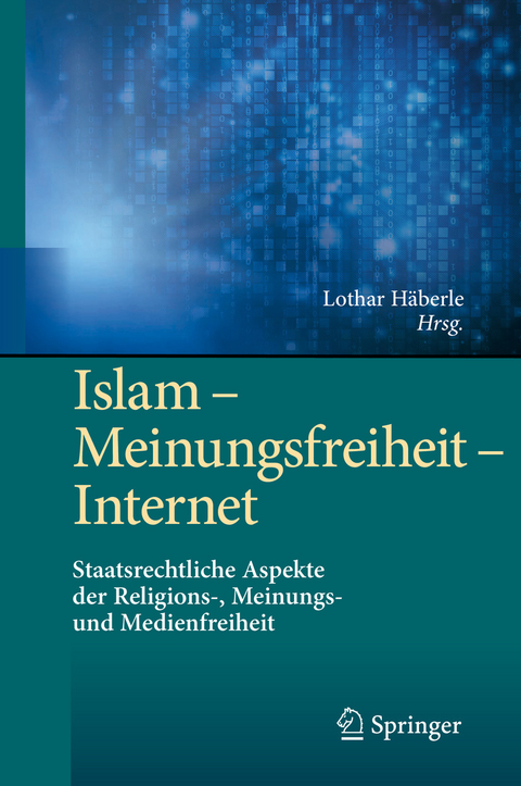 Islam – Meinungsfreiheit – Internet - 