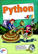 Python für Kids - Gregor Lingl