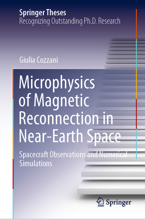 Microphysics of Magnetic Reconnection in Near-Earth Space - Giulia Cozzani