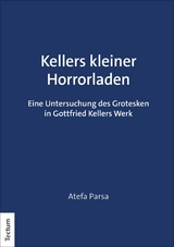 Kellers kleiner Horrorladen - Atefa Parsa