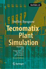 Tecnomatix Plant Simulation - Steffen Bangsow