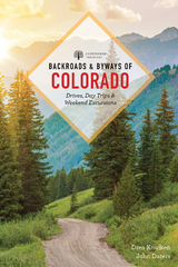 Backroads & Byways of Colorado -  John Daters,  Drea Knufken