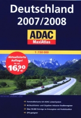 ADAC MaxiAtlas Deutschland 2007/2008 - 