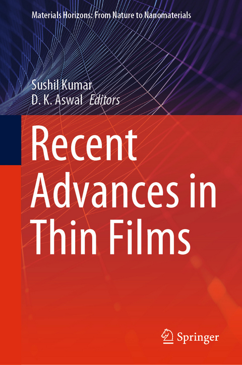 Recent Advances in Thin Films - 