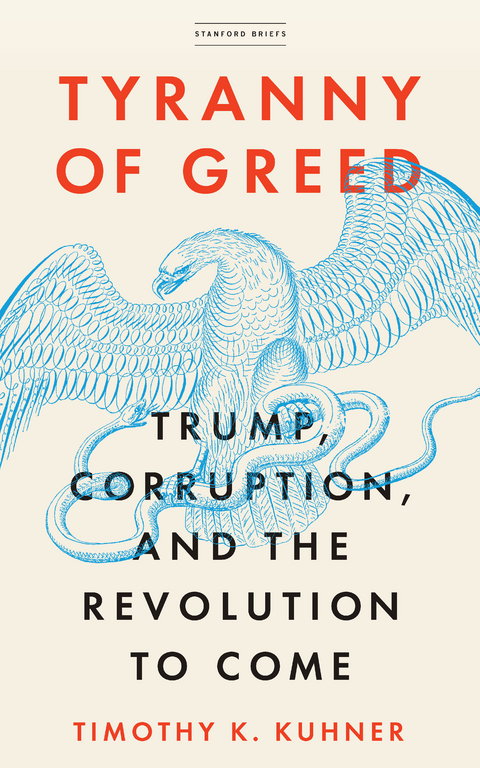 Tyranny of Greed - Timothy K. Kuhner