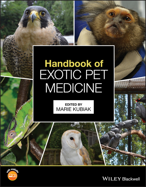 Handbook of Exotic Pet Medicine - 