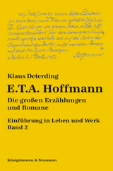 E. T. A. Hoffmann - Klaus Deterding