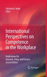 International Perspectives on Competence in the Workplace - 