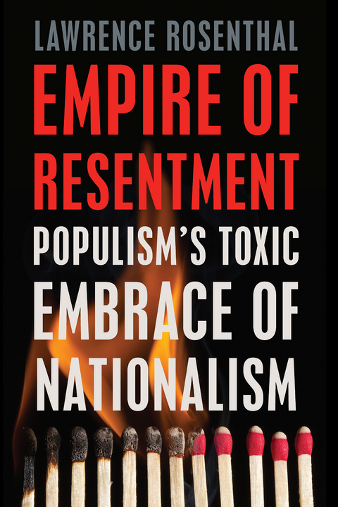 Empire of Resentment - Lawrence Rosenthal