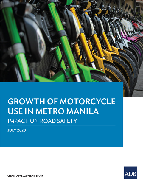 Growth of Motorcycle Use in Metro Manila -  Asian Development Bank