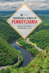 Backroads & Byways of Pennsylvania -  David Langlieb