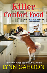 Killer Comfort Food -  Lynn Cahoon