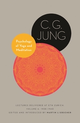 Psychology of Yoga and Meditation -  C. G. Jung