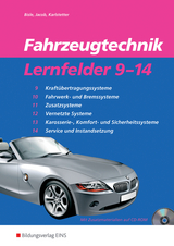 Fahrzeugtechnik - Johann Bisle, Heinz Jacob, Hans Karlstetter