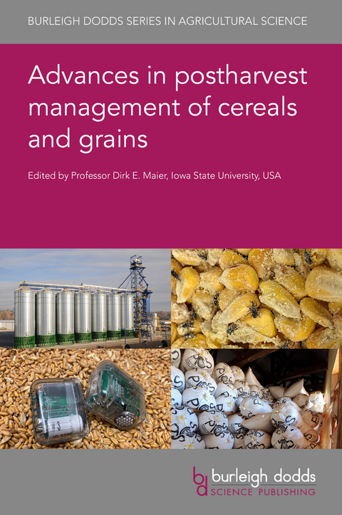 Advances in postharvest management of cereals and grains - 