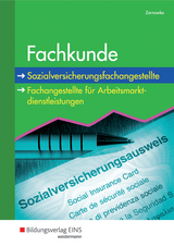 Fachkunde / Sozialversicherungsfachangestellte/Fachangestellte - Barbara Zarnowka