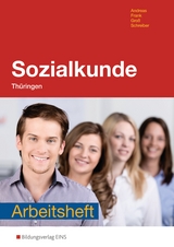 Sozialkunde / Sozialkunde für Thüringen - Heinz Andreas, Angelika Frank, Hermann Groß, Bernd Schreiber