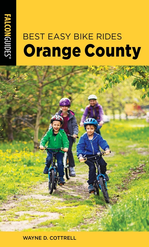 Best Easy Bike Rides Orange County -  Wayne D. Cottrell