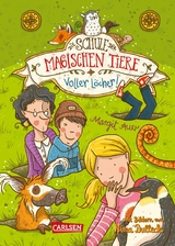 Die Schule der magischen Tiere 2: Voller Löcher! -  Margit Auer