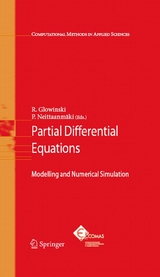 Partial Differential Equations - 