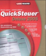 QuickSteuer DELUXE 2005 - 