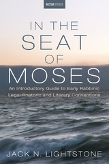 In the Seat of Moses - Jack N. Lightstone