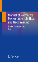 Manual of Normative Measurements in Head and Neck Imaging - 