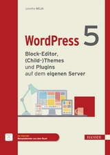 WordPress 5 - Jolantha Belik