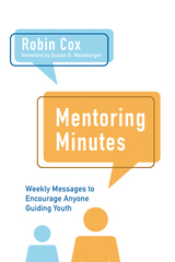 Mentoring Minutes -  Robin Cox