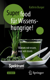 Super-Food für Wissenshungrige! - 