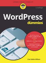 WordPress für Dummies - Lisa Sabin-Wilson