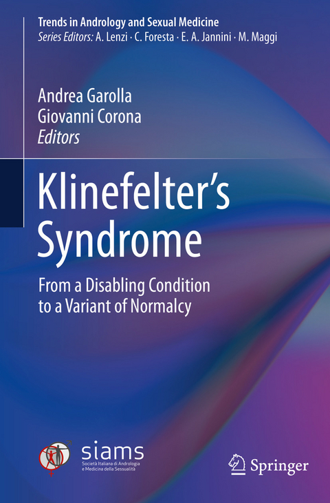 Klinefelter’s Syndrome - 