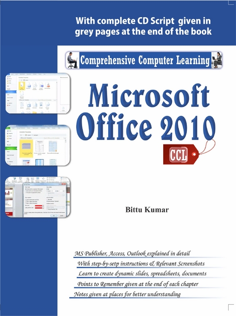 Microsoft Office 2010 - Bittu Kumar