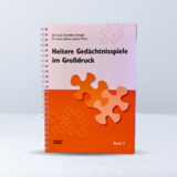 Heitere Gedächtnisspiele im Grossdruck / Heitere Gedächtnisspiele im Großdruck, Band 7 - Franziska Stengel, Sabine Ladner-Merz