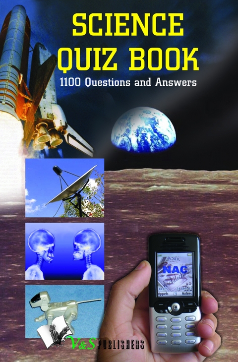 Science Quiz Book - Rajeev Garg