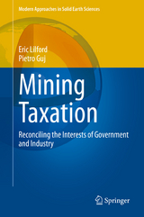 Mining Taxation - Eric Lilford, Pietro Guj