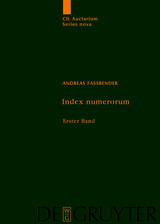 Index numerorum