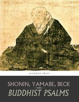 Buddhist Psalms -  Shonin