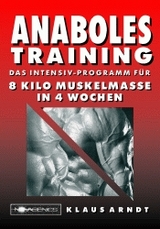 Anaboles Training - Klaus Arndt