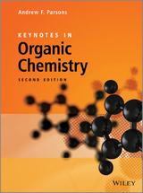 Keynotes in Organic Chemistry - Andrew F. Parsons