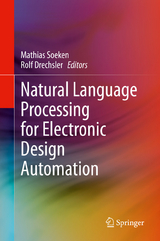 Natural Language Processing for Electronic Design Automation - 