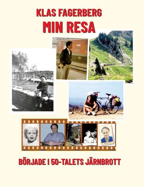 Min Resa - Klas Fagerberg